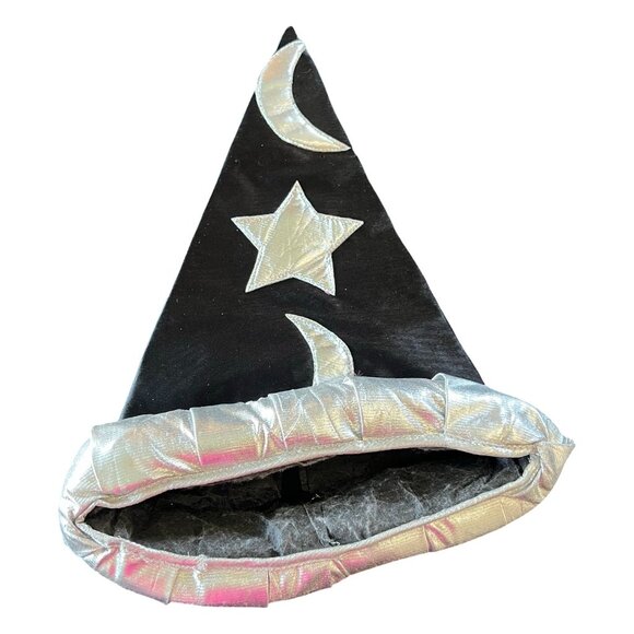 Forum Novelties Child Size Wizard Moon & Stars Wizard Cap - Picture 1 of 3
